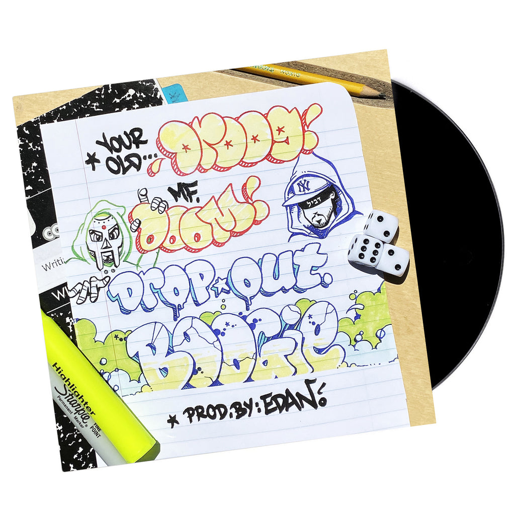 Dropout Boogie (7") b/w The Glitch