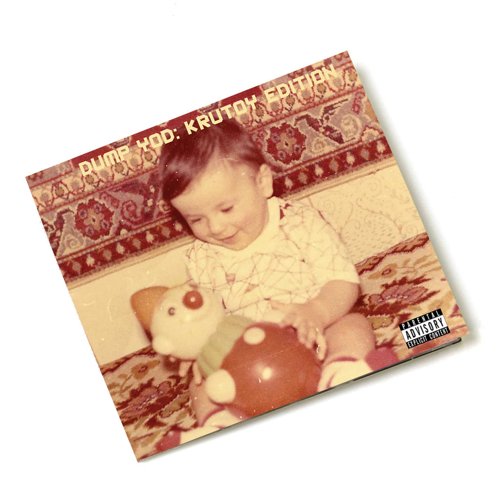 Dump YOD: Krutoy Edition (CD)