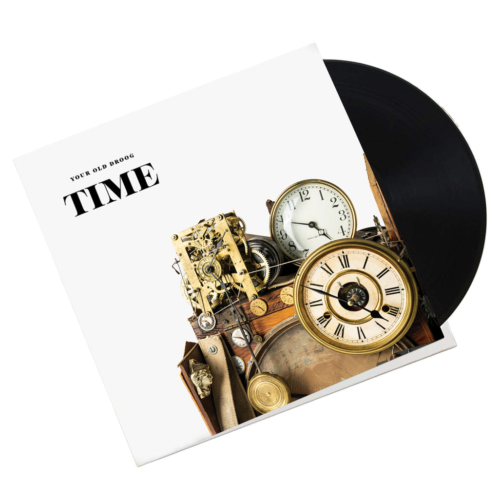 TIME (2LP)