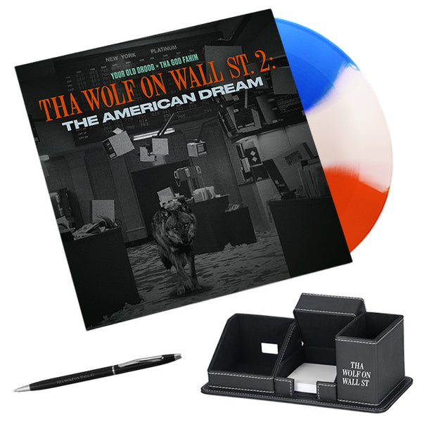 Tha Wolf On Wall St 2: The American Dream | Your Old Droog