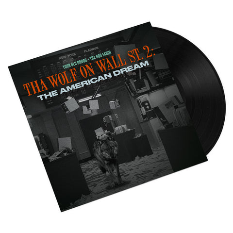 Tha Wolf On Wall St 2: The American Dream (LP)