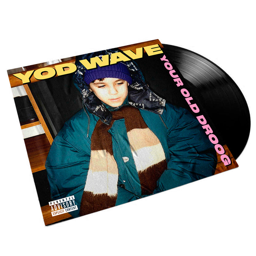 YOD Wave (LP)