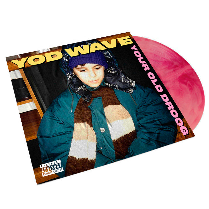 YOD Wave (LP) (Synesthesia Special)