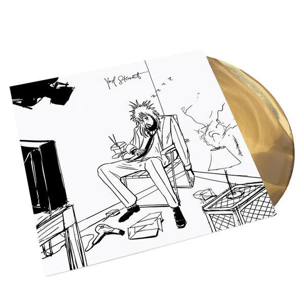 Yod Stewart (LP) (Nightmares & Dreams Edition) – Your Old Droog