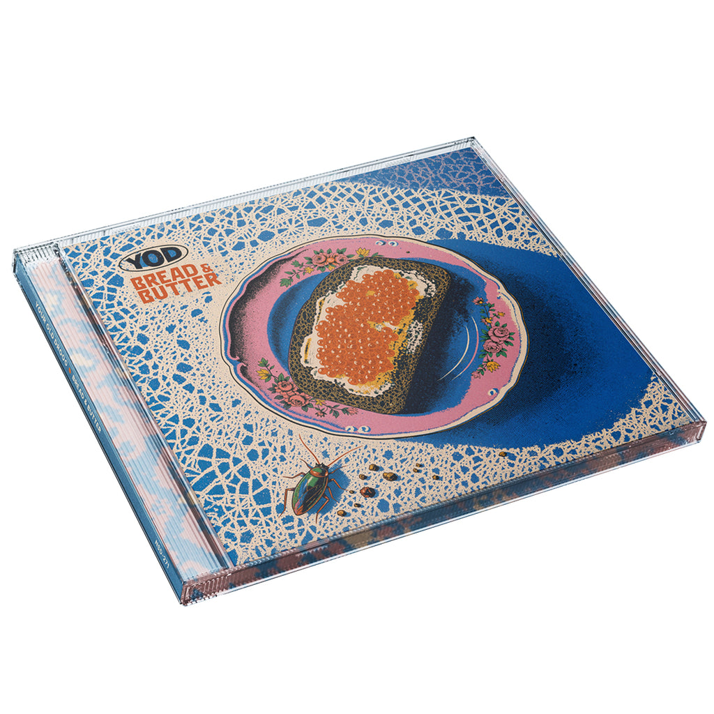 Bread & Butter (CD) [PRE-ORDER]