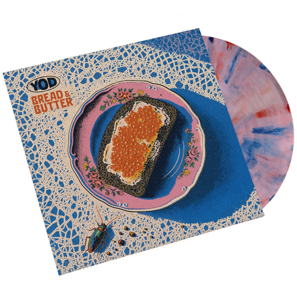 Bread & Butter (Vinyl LP) (Caviar Edition) [PRE-ORDER]
