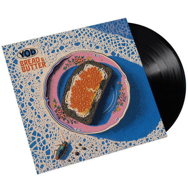 Bread & Butter (Vinyl LP) [PRE-ORDER]