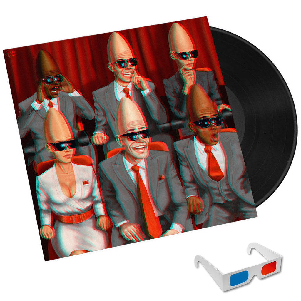 Movie (Vinyl 2LP) (Home Theater Edition)
