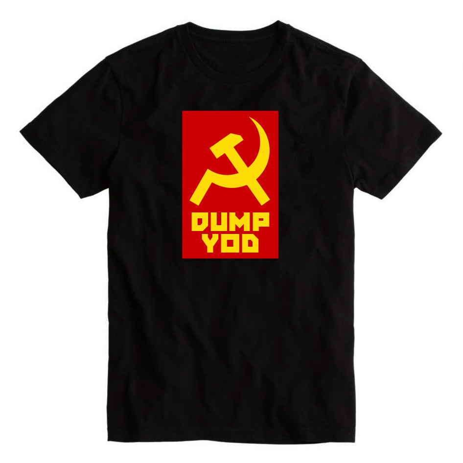 Dump YOD: Krutoy Edition (T-Shirt)