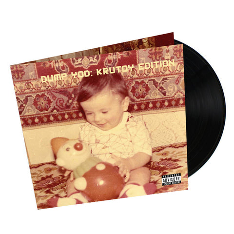 Dump YOD: Krutoy Edition (LP)