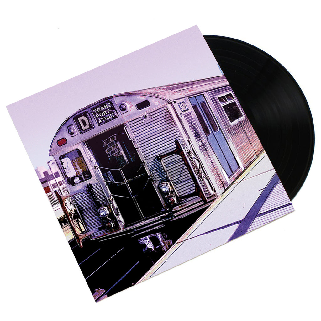 Transportation (2LP)