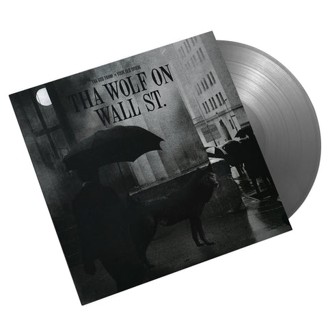 Tha Wolf On Wall St (Grey Colored Vinyl LP)