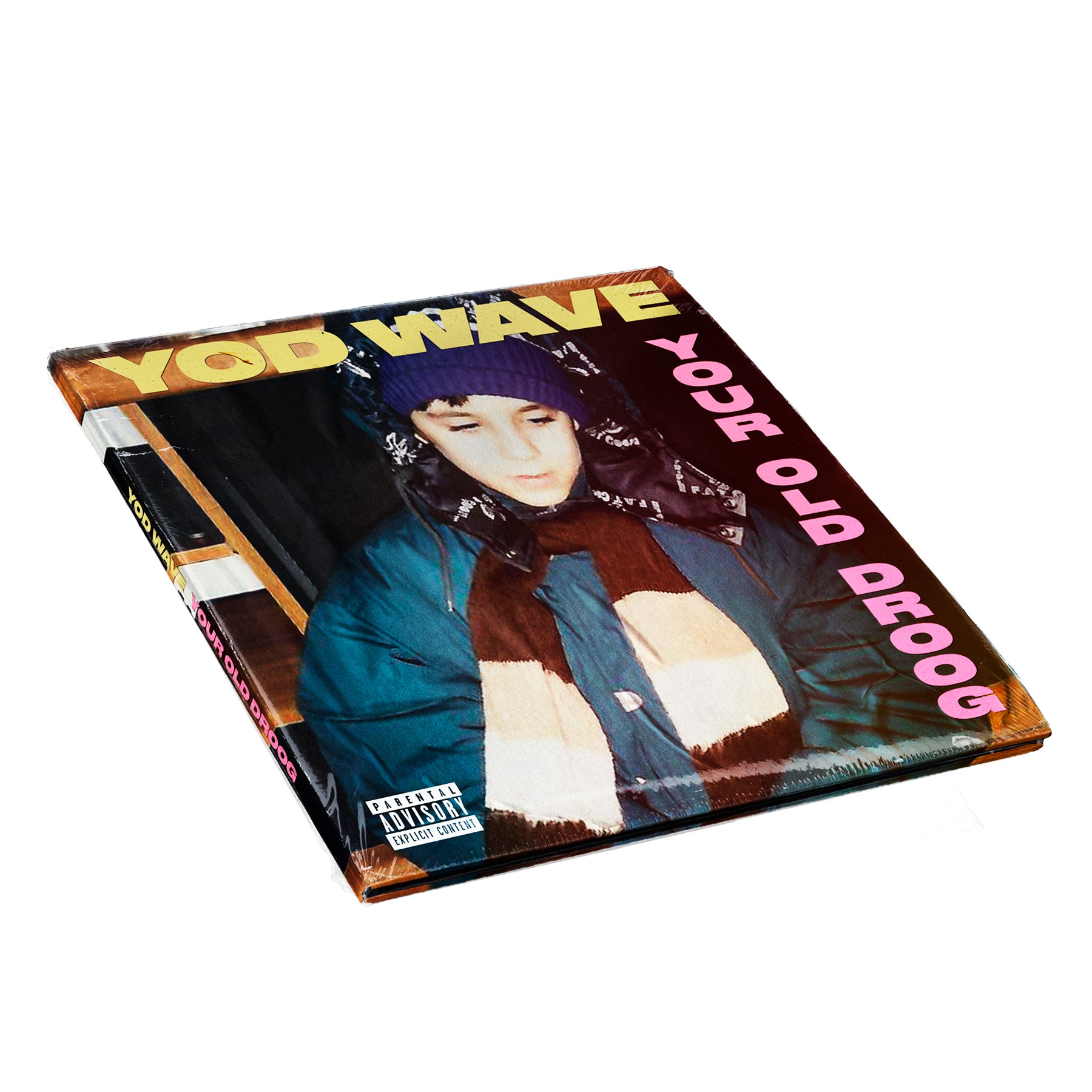 レア世界希少レコードYour Old Droog x Tha God Fahim Tha YOD Fahim (Colored Vinyl 2LP) – Your Old Droog