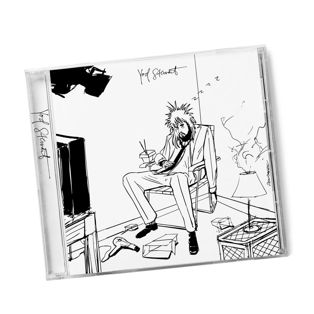 Yod Stewart (CD)