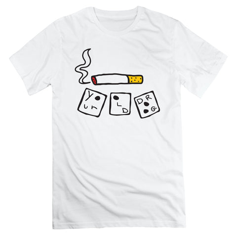 YOD T-Shirt (White)